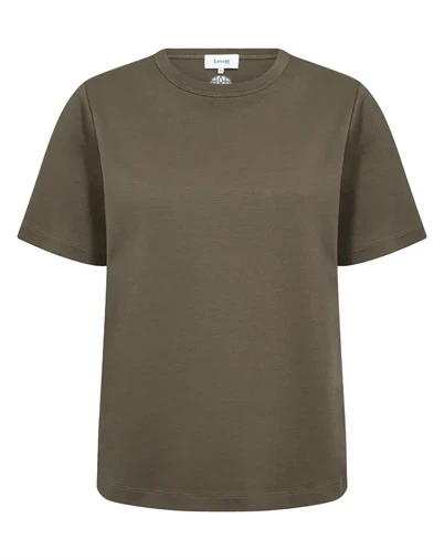 Leveté Room - LR - Paloma T-shirt - Tarmac